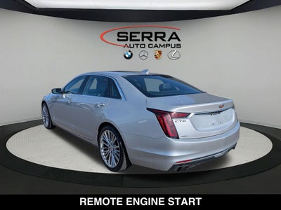 2020 Cadillac CT6 3.6L Premium Luxury