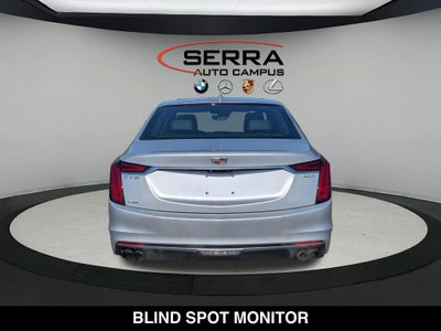 2020 Cadillac CT6 3.6L Premium Luxury