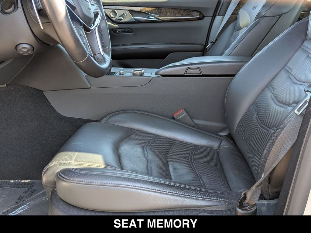 2020 Cadillac CT6 3.6L Premium Luxury
