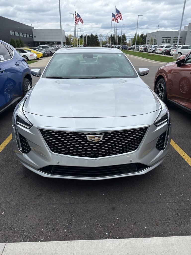 2020 Cadillac CT6 3.6L Premium Luxury