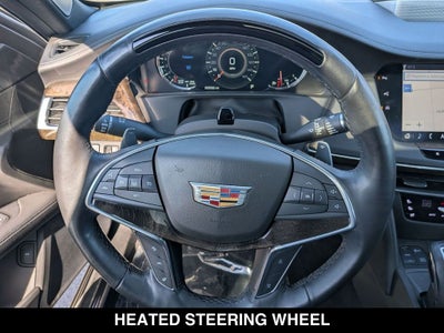 2020 Cadillac CT6 3.6L Premium Luxury