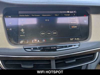 2020 Cadillac CT6 3.6L Premium Luxury