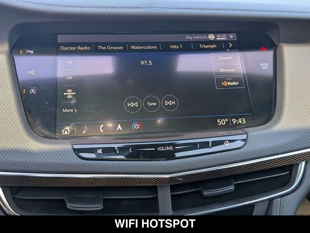2020 Cadillac CT6 3.6L Premium Luxury
