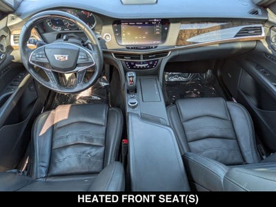 2020 Cadillac CT6 3.6L Premium Luxury