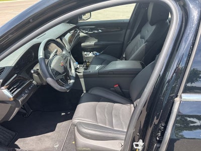 2018 Cadillac CT6 3.6L Premium Luxury