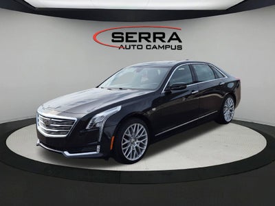 2016 Cadillac CT6 3.0L Twin Turbo Platinum