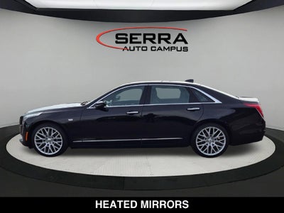 2016 Cadillac CT6 3.0L Twin Turbo Platinum