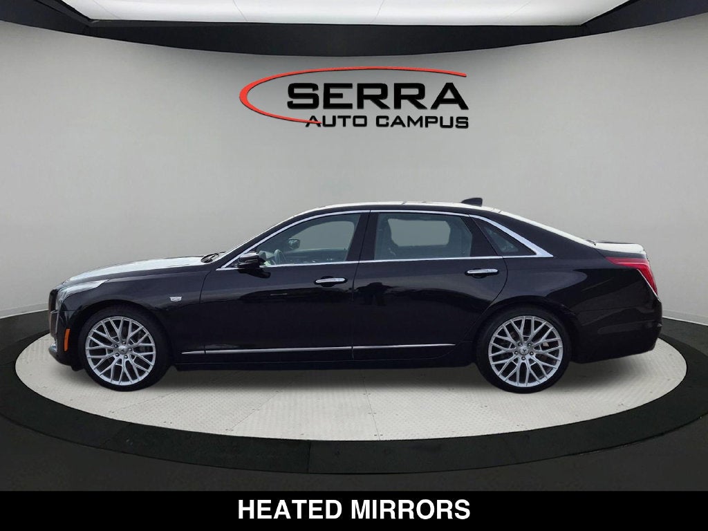 2016 Cadillac CT6 3.0L Twin Turbo Platinum