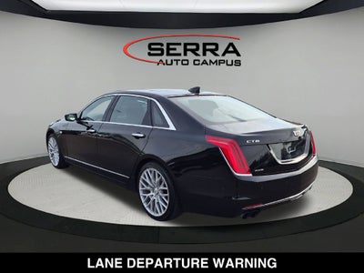2016 Cadillac CT6 3.0L Twin Turbo Platinum