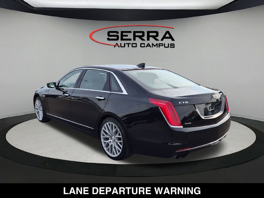 2016 Cadillac CT6 3.0L Twin Turbo Platinum