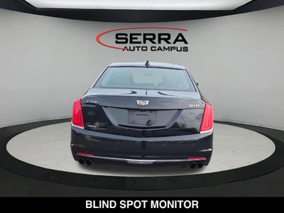 2016 Cadillac CT6 3.0L Twin Turbo Platinum