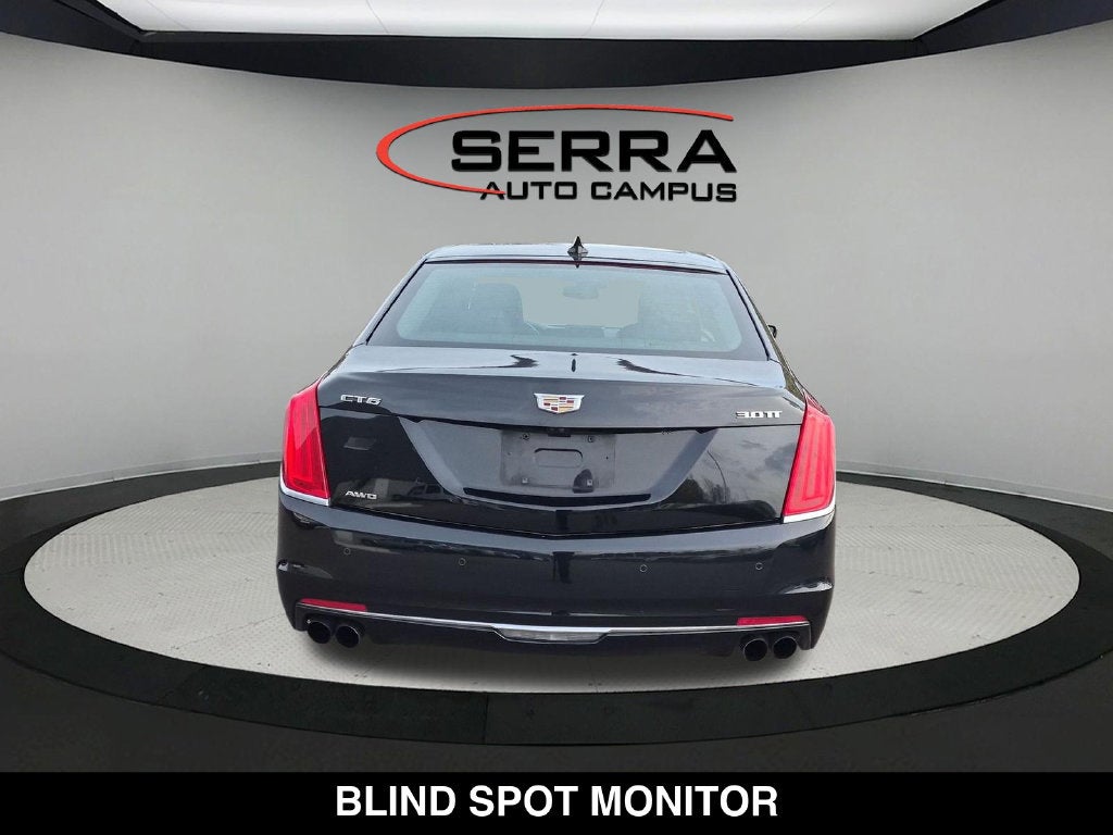 2016 Cadillac CT6 3.0L Twin Turbo Platinum