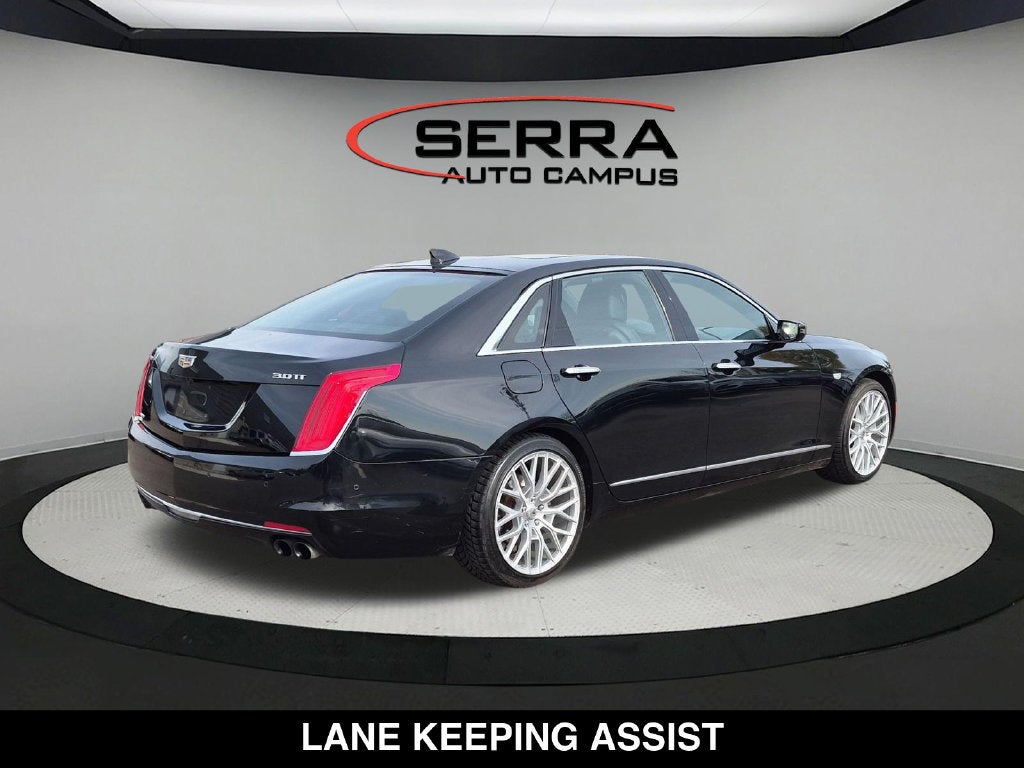 2016 Cadillac CT6 3.0L Twin Turbo Platinum