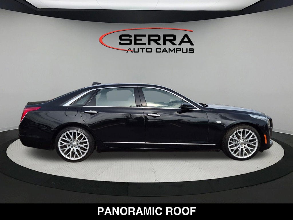 2016 Cadillac CT6 3.0L Twin Turbo Platinum