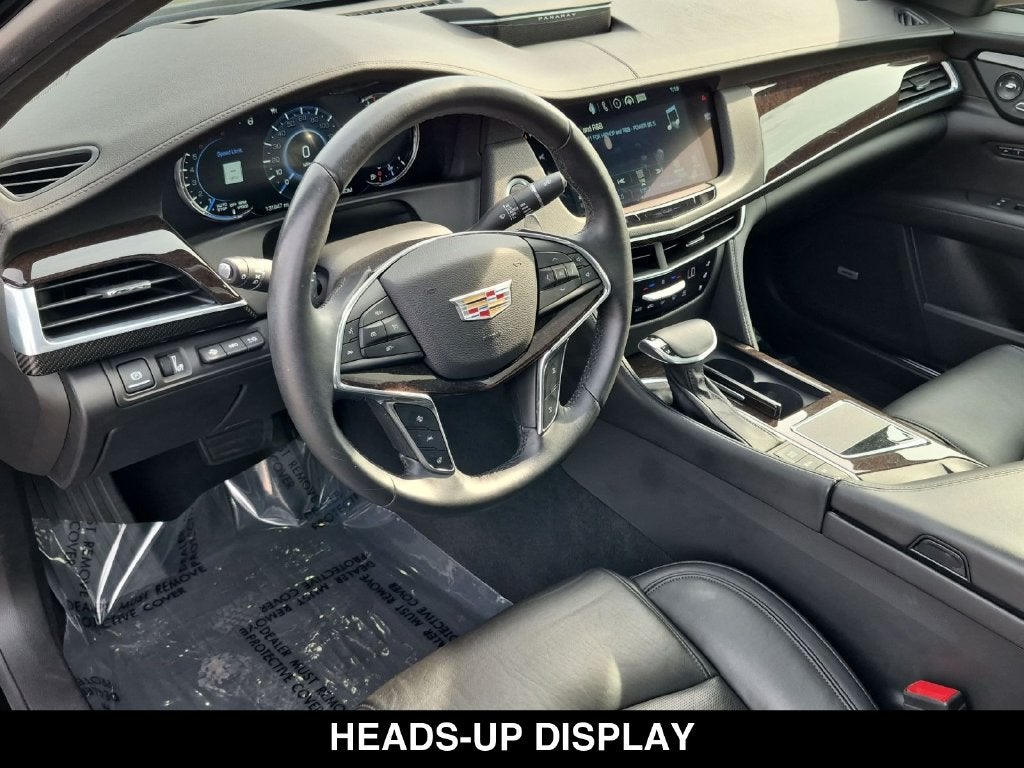 2016 Cadillac CT6 3.0L Twin Turbo Platinum