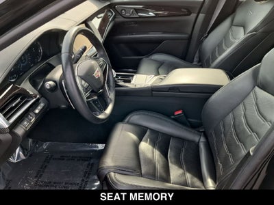 2016 Cadillac CT6 3.0L Twin Turbo Platinum