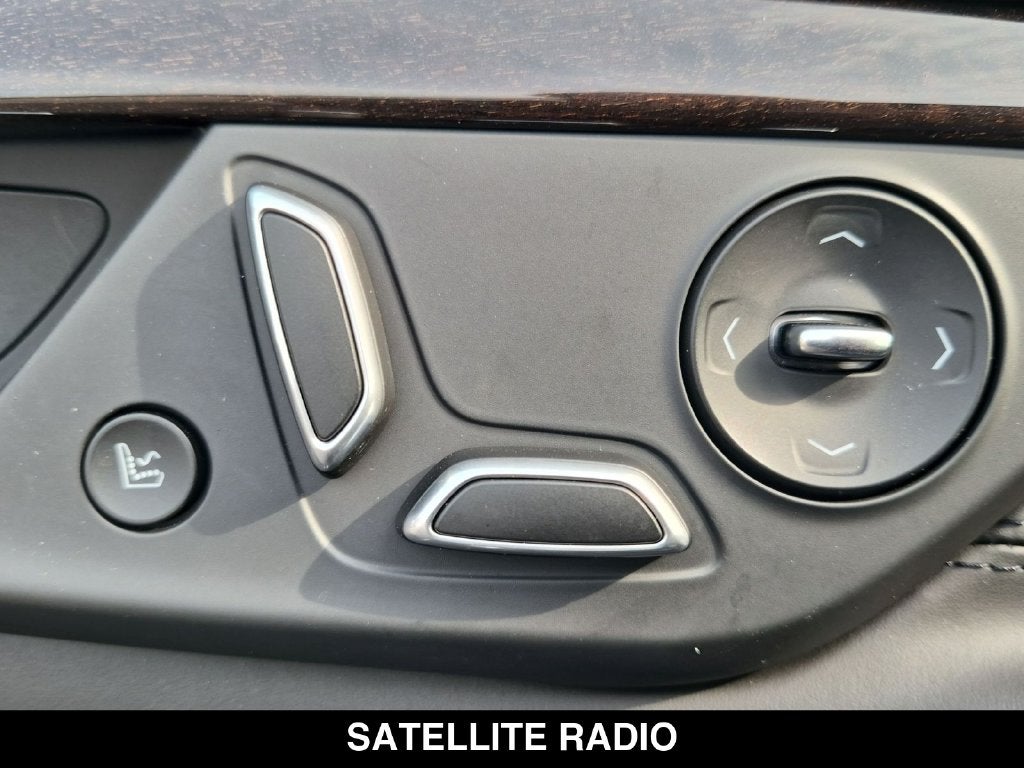 2016 Cadillac CT6 3.0L Twin Turbo Platinum
