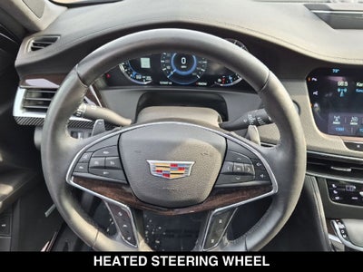 2016 Cadillac CT6 3.0L Twin Turbo Platinum
