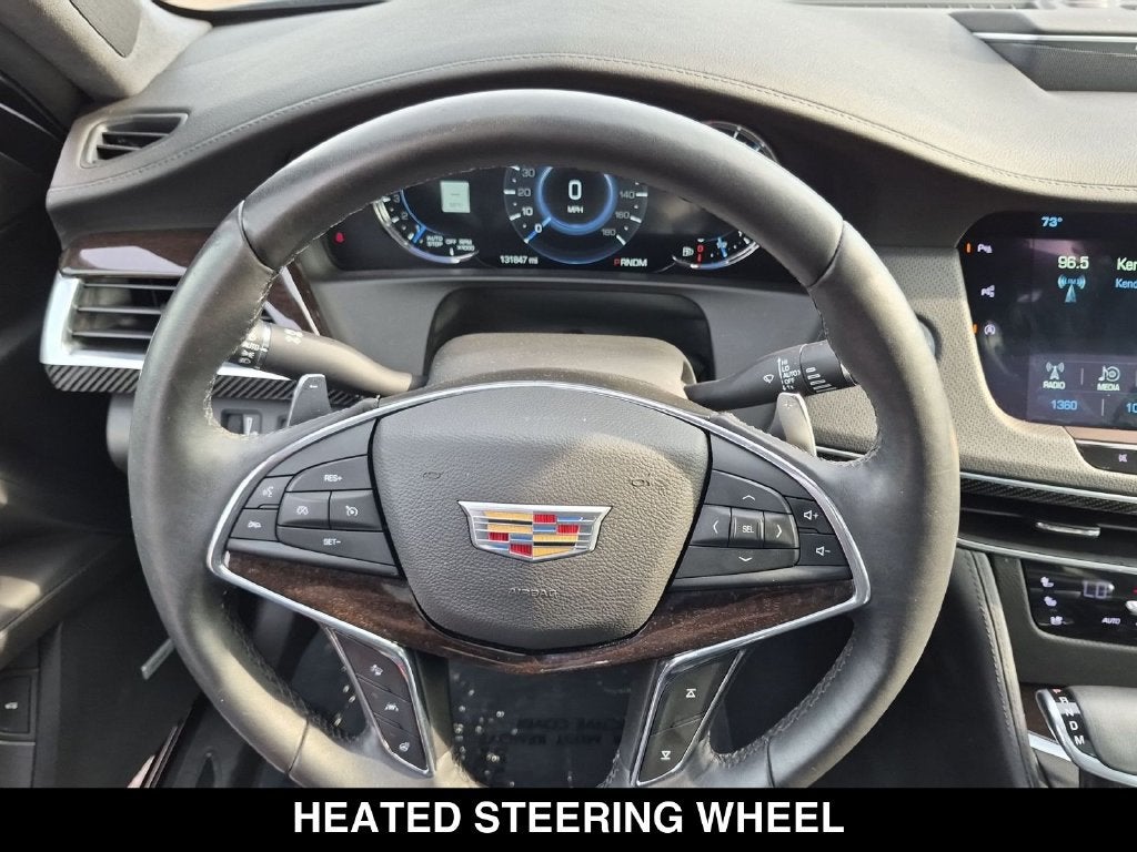 2016 Cadillac CT6 3.0L Twin Turbo Platinum