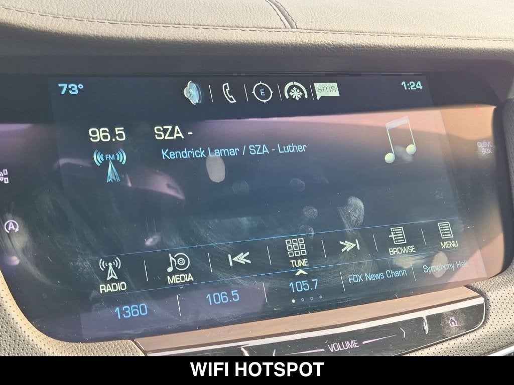 2016 Cadillac CT6 3.0L Twin Turbo Platinum
