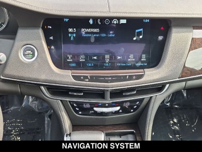2016 Cadillac CT6 3.0L Twin Turbo Platinum