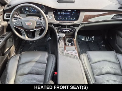 2016 Cadillac CT6 3.0L Twin Turbo Platinum