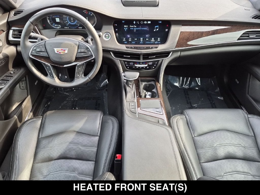 2016 Cadillac CT6 3.0L Twin Turbo Platinum