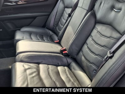 2016 Cadillac CT6 3.0L Twin Turbo Platinum