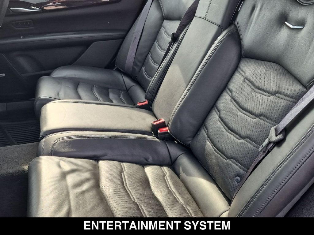 2016 Cadillac CT6 3.0L Twin Turbo Platinum