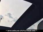 2016 Cadillac CT6 3.0L Twin Turbo Platinum