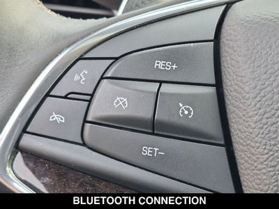 2016 Cadillac CT6 3.0L Twin Turbo Platinum