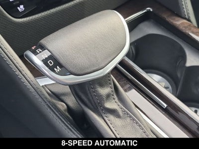 2016 Cadillac CT6 3.0L Twin Turbo Platinum