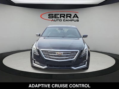 2016 Cadillac CT6 3.0L Twin Turbo Platinum