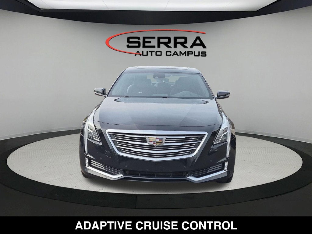 2016 Cadillac CT6 3.0L Twin Turbo Platinum