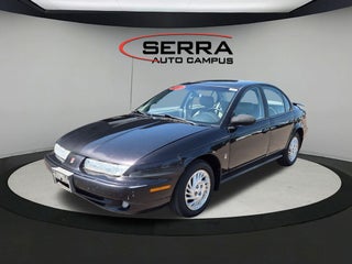 1999 Saturn SL2 Base
