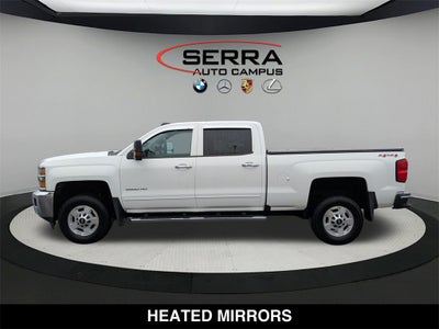 2015 Chevrolet Silverado 2500HD LT