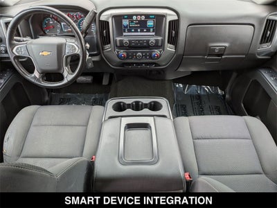 2015 Chevrolet Silverado 2500HD LT