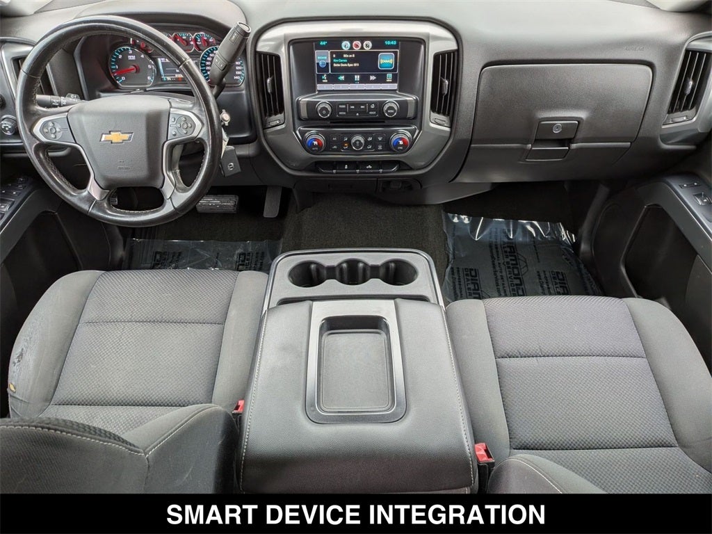 2015 Chevrolet Silverado 2500HD LT