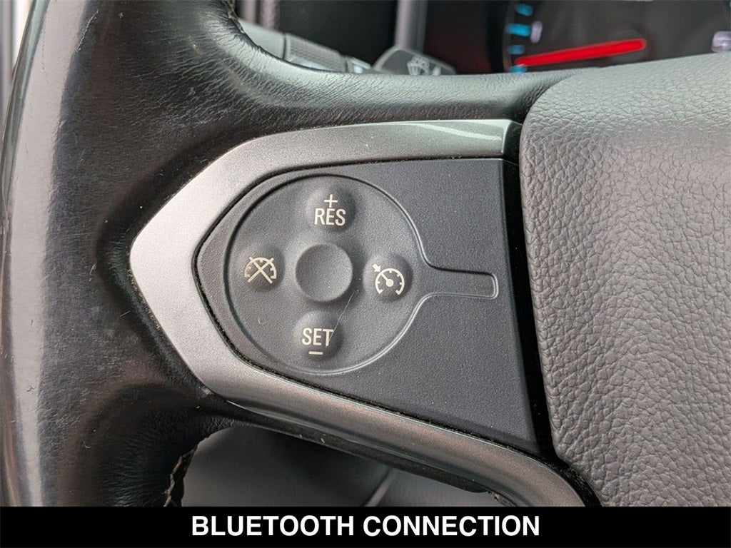 2015 Chevrolet Silverado 2500HD LT