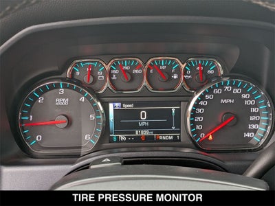 2015 Chevrolet Silverado 2500HD LT