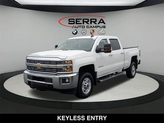 2015 Chevrolet Silverado 2500HD LT