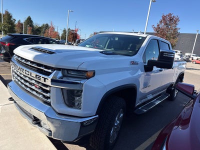 2022 Chevrolet Silverado 2500HD LTZ