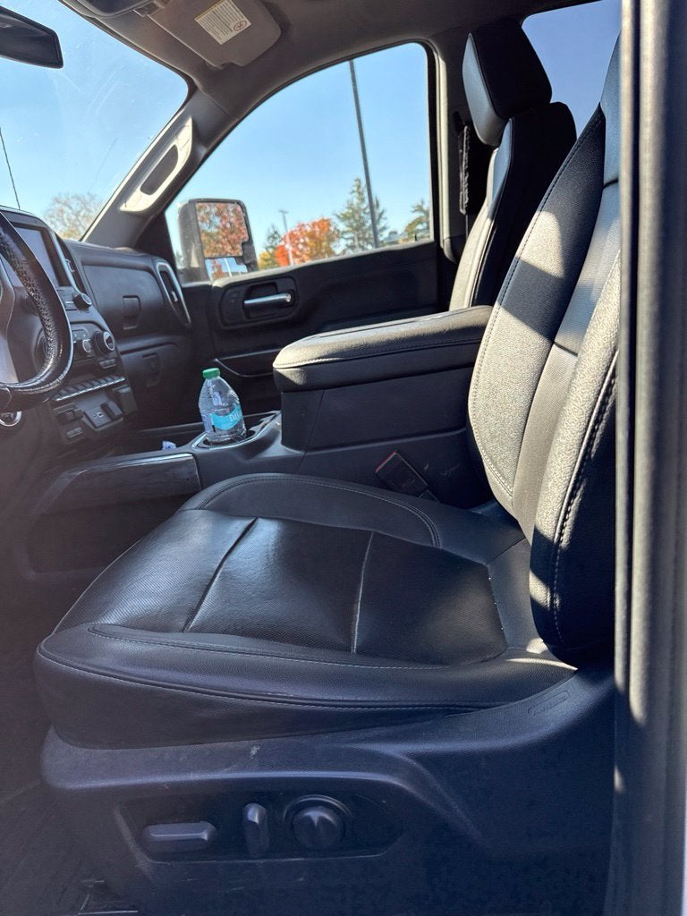 2022 Chevrolet Silverado 2500HD LTZ
