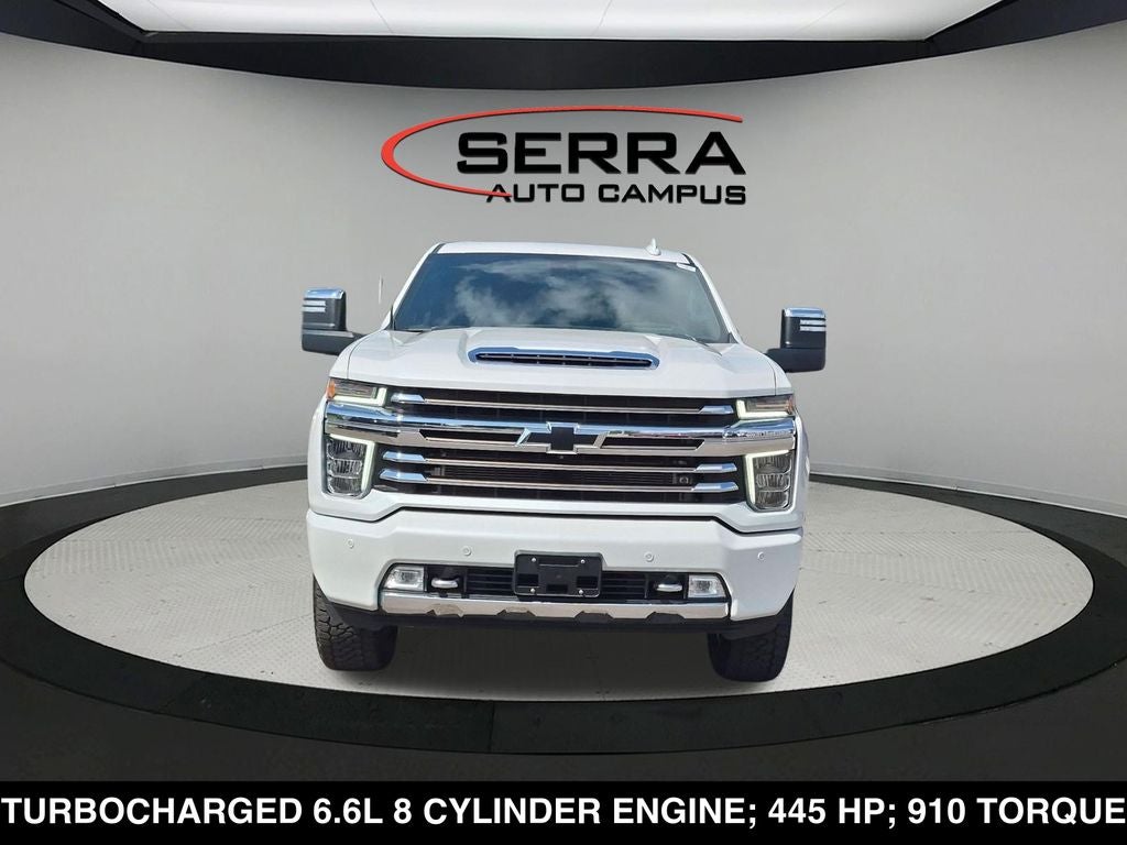 2023 Chevrolet Silverado 3500HD High Country