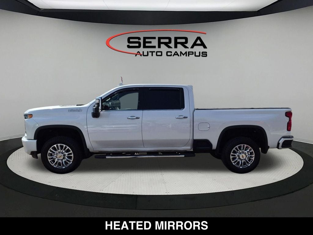 2023 Chevrolet Silverado 3500HD High Country