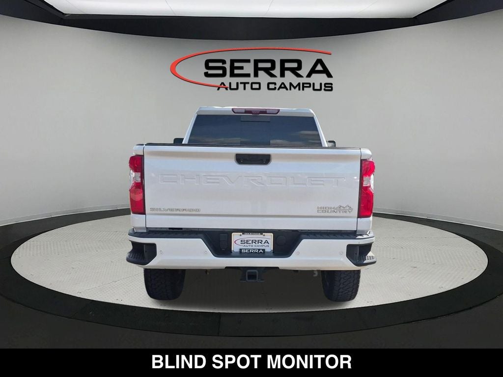 2023 Chevrolet Silverado 3500HD High Country