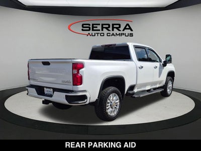 2023 Chevrolet Silverado 3500HD High Country