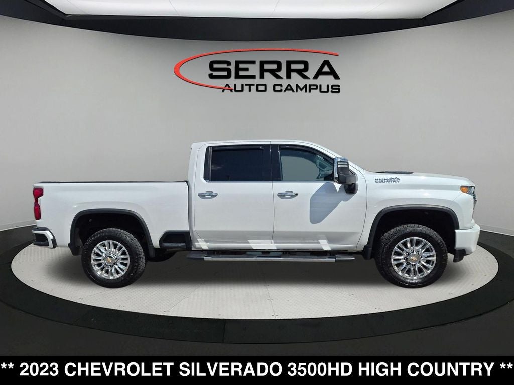 2023 Chevrolet Silverado 3500HD High Country