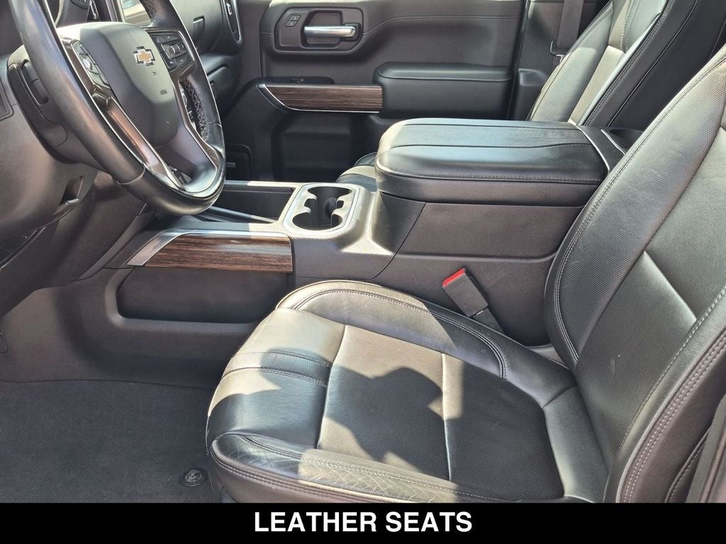 2023 Chevrolet Silverado 3500HD High Country