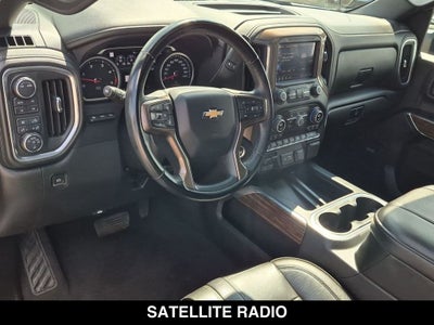 2023 Chevrolet Silverado 3500HD High Country